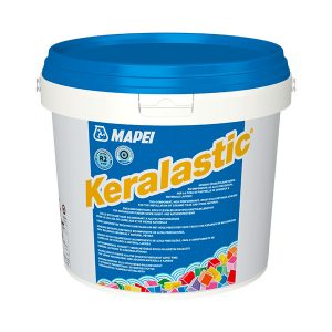 Koll me dy komponentë KERALASTIC
