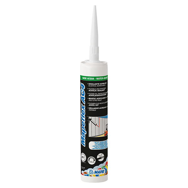 Silikon Akrilik Mapei MAPEFLEX AC4