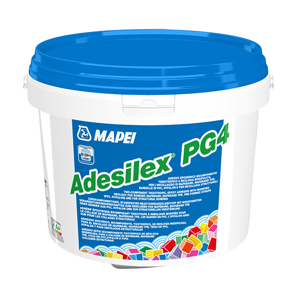 Ngjitës epoksi dy komponentësh ADESILEX PG4