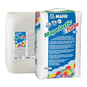 Hidroizolues Mapei MAPELASTIC TURBO