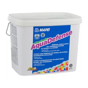 Hidroizolues i lëngshëm MAPELASTIC AQUADEFENSE