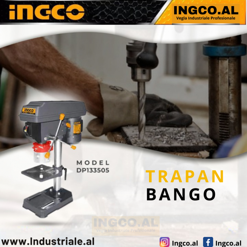 TRAPAN BANGO INGCO