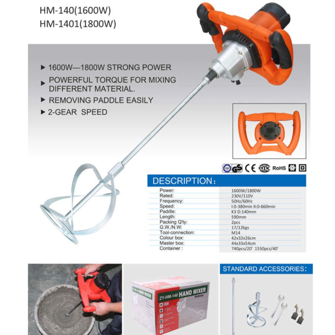 PERZJERESE KOLLI 1800 W