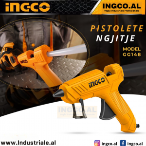 PISTOLETE NGJITJE