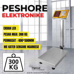 PESHORE ELEKTRONIKE ME BATERI