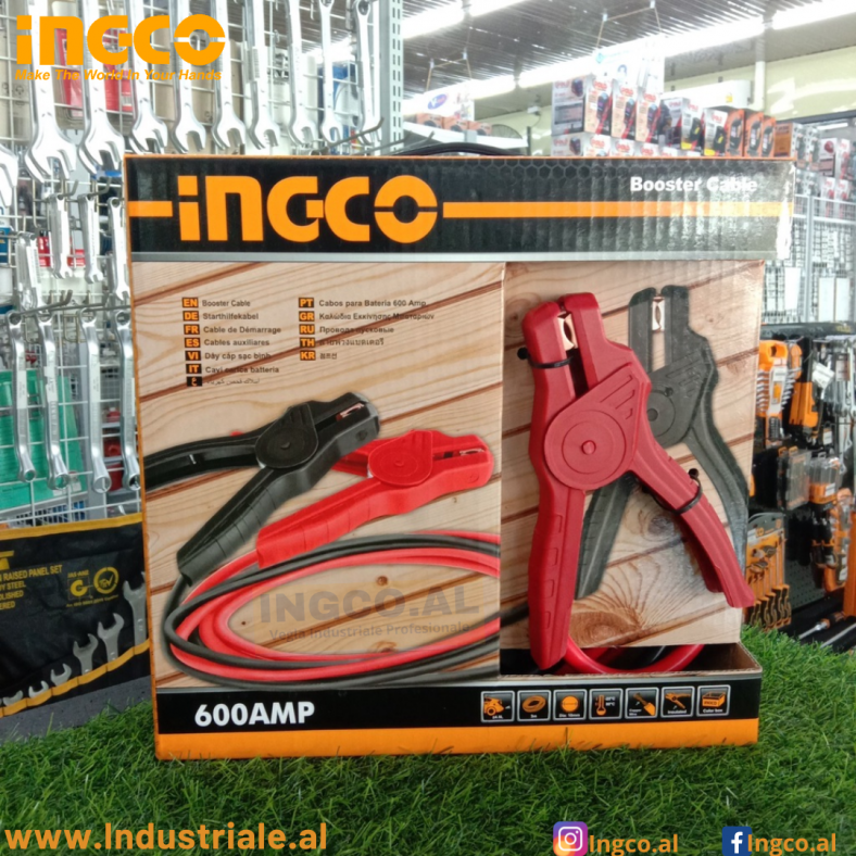 KAVO BATERIE 600 AMP thumbnail 2