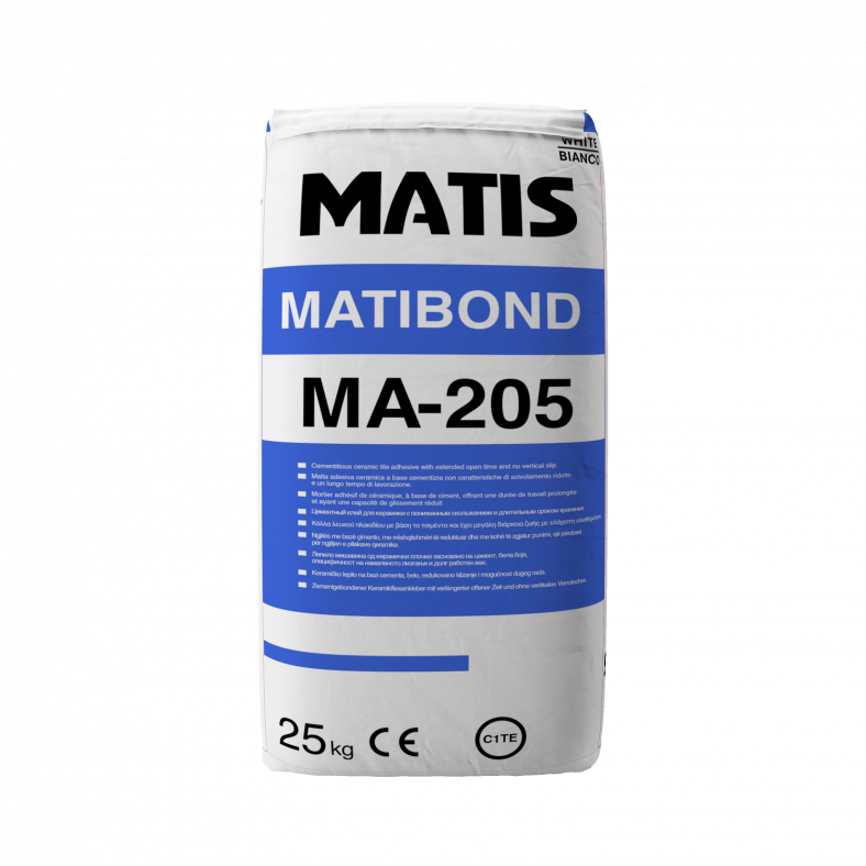 MA-205 MATIBOND