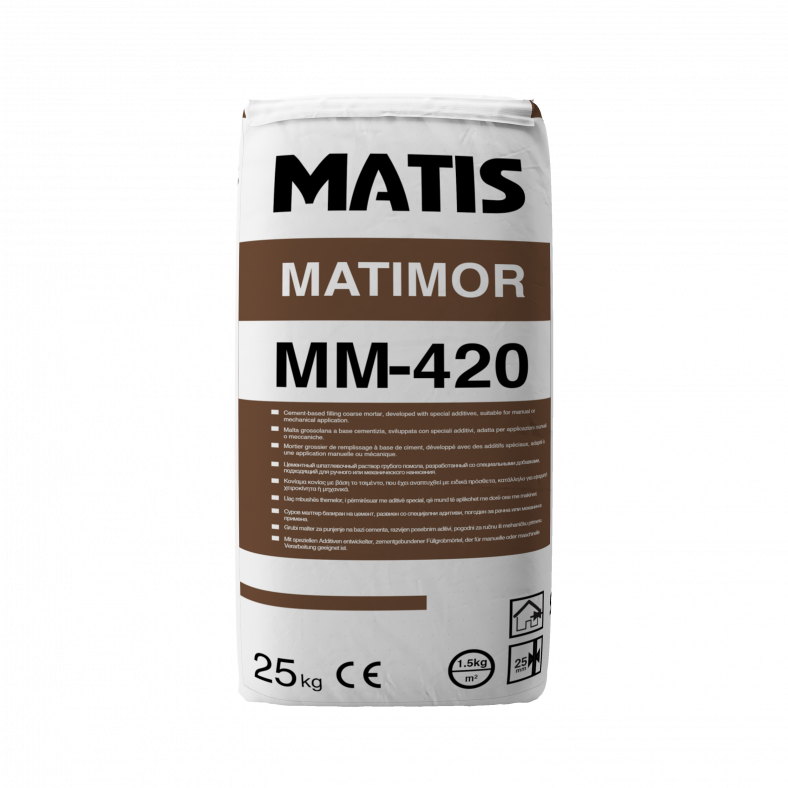 MM-420 MATIMOR