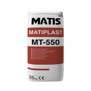 MT-550 MATIPLAST