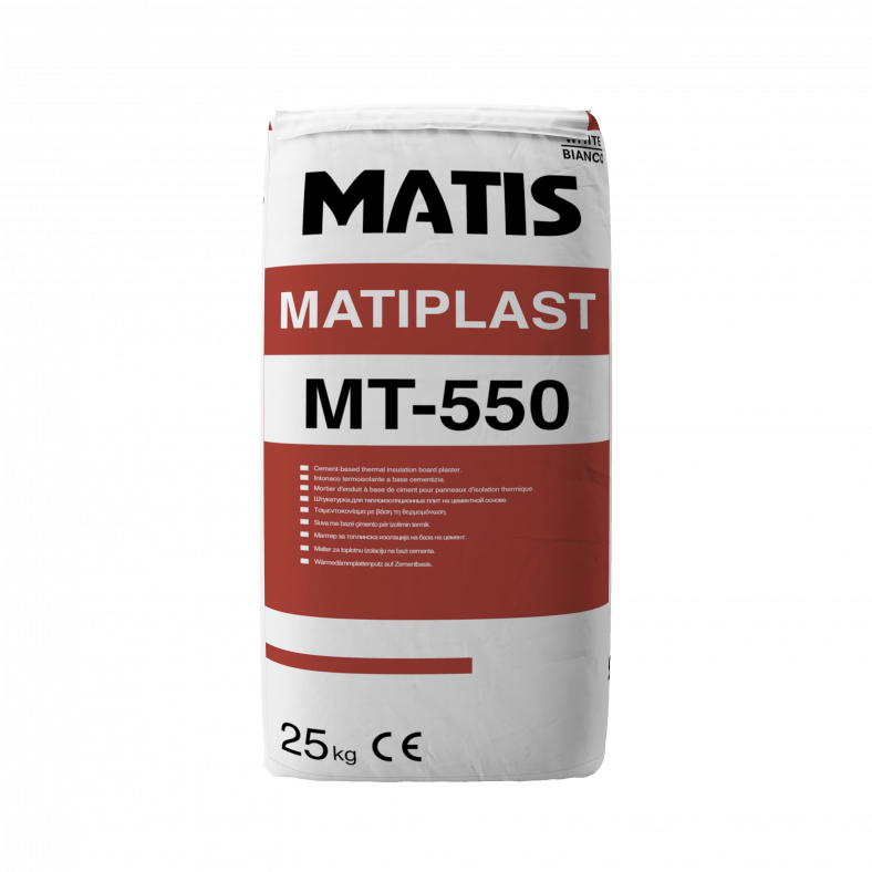 MT-550 MATIPLAST