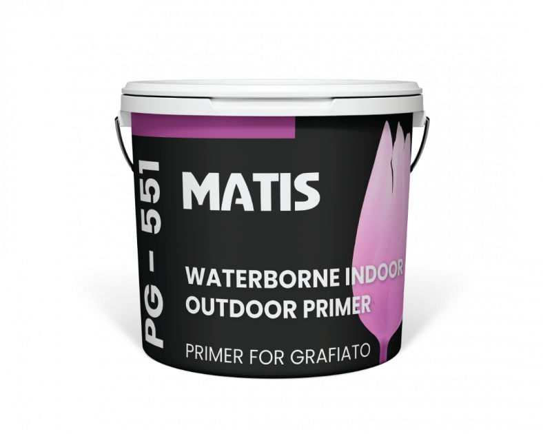 PG-551 PRIMER GRAFIATO