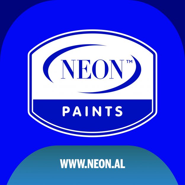Neon Paints