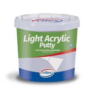 Stuko e Gatshme LIGHT ACRYLIC PUTTY