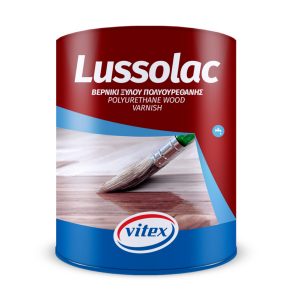 Llak druri PU me bazë uji LUSSOLAC