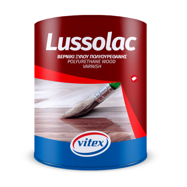 Llak druri PU me bazë tretës LUSSOLAC