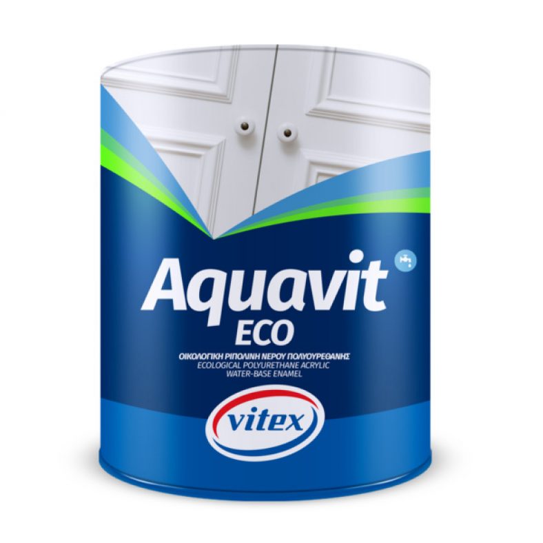 Bojë druri me bazë uji AQUAVIT