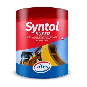 Bojë për makineri dhe automjete SYNTOL