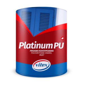 Bojë smalti me cilësi të lartë PLATINUM