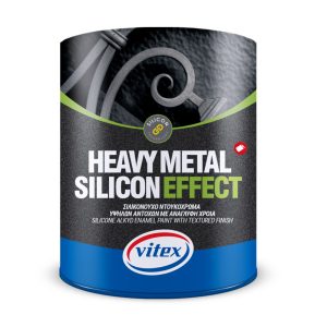 Boje metali HEAVY METAL SILICON EFFECT