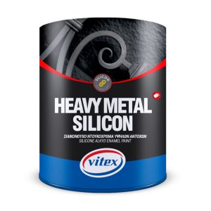 Boje hekuri HEAVY METAL SILICON