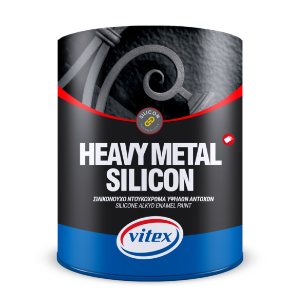 Boje hekuri HEAVY METAL SILICON