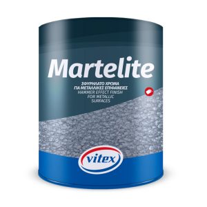 Bojë metalike me efekt çekiç MARTELITE