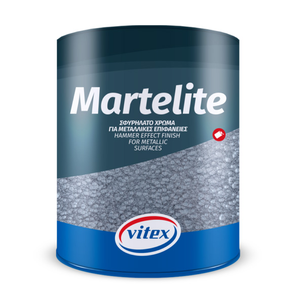 Bojë metalike me efekt çekiç MARTELITE