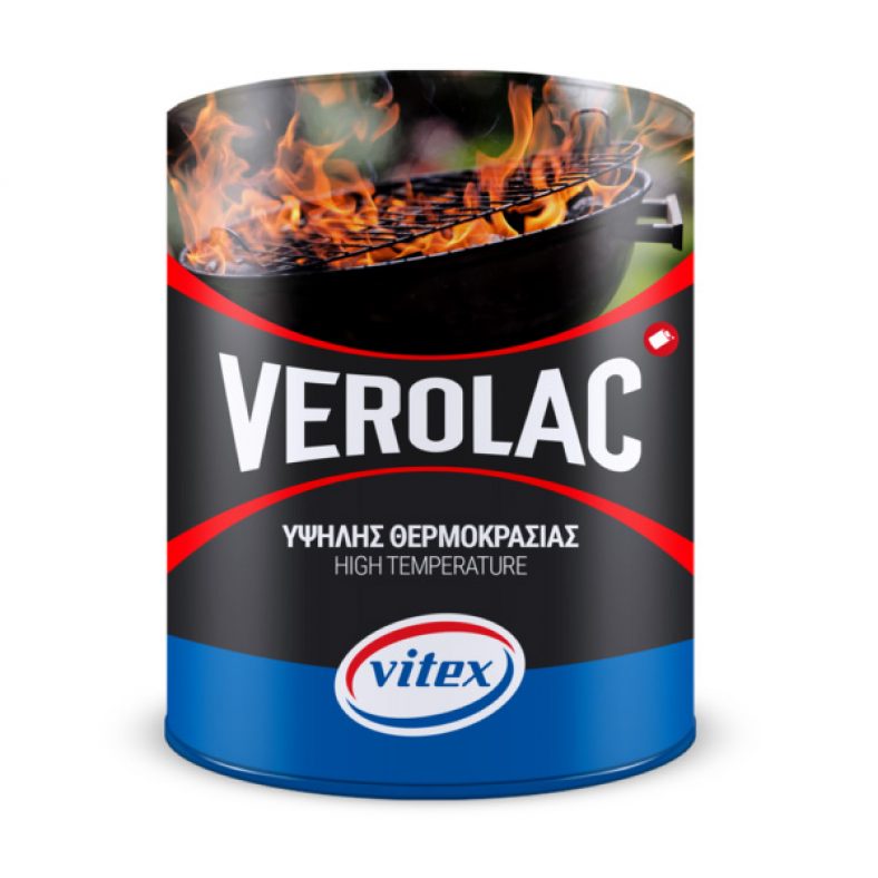 Bojë rezistente ndaj temperaturave VEROLAC