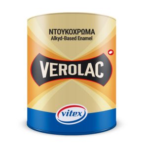 Boje metali me shkëlqim VEROLAC