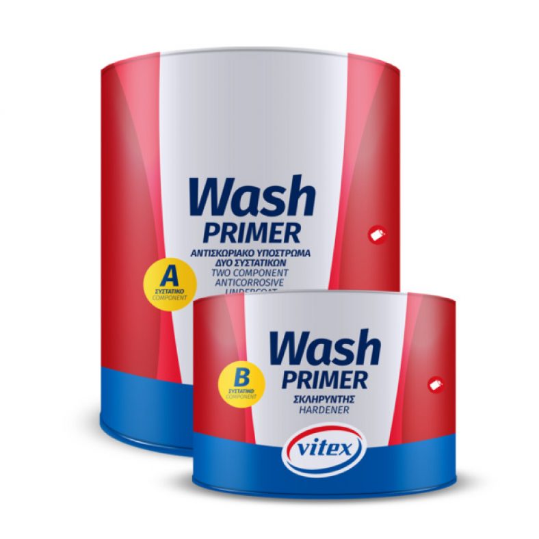 Astar alumini WASH PRIMER