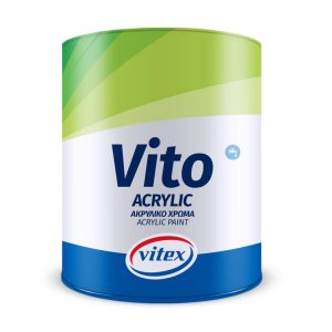 Bojë akrilike për fasada VITO