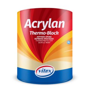 Bojë akrilike termoizoluese ACRYLAN