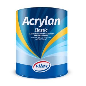 Bojë akrilike elastomerike dhe izoluese ACRYLAN