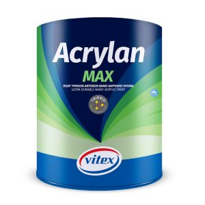 Bojë nano-akrilike ultra ACRYLAN MAX