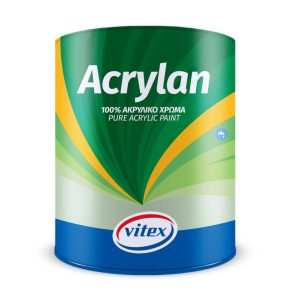 Bojë 100% akrilike ACRYLAN