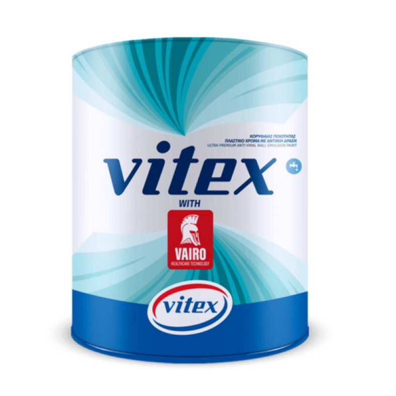 Bojë antivirale VITEX WITH VAIRO