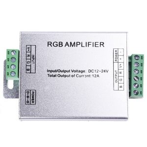 Amplifikator për kontrollet RGB LED