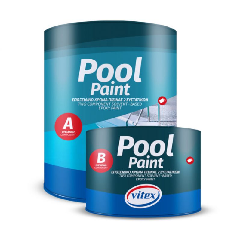 Bojë epokside për pishina POOL PAINT