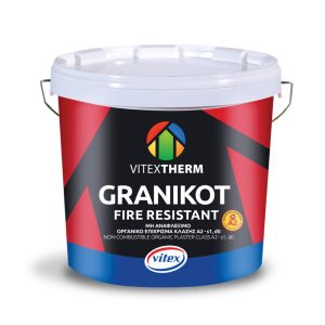 Grafiato rezistente ndaj zjarrit GRANIKOT