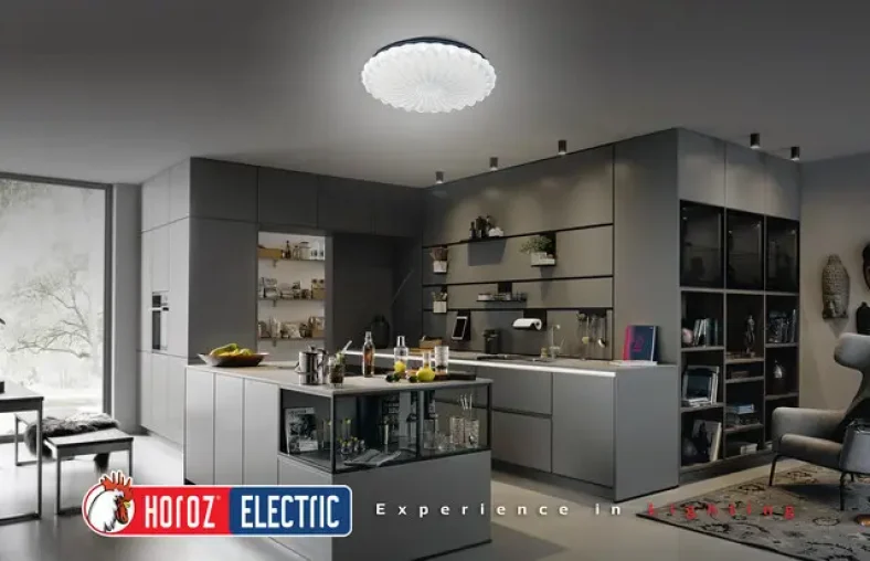 LAMP DEKORATIVE LED TAVANI thumbnail 2