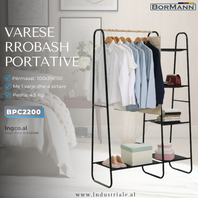 VARESE RROBASH PORTATIVE