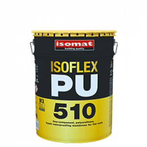 HIDROIZOLUES TARRACASH ISOMAT PU-510