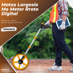 Mates Largesie Me Meter Rrote Digital