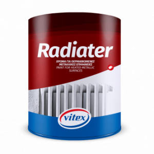 Bojë për metale të ngrohta RADIATER