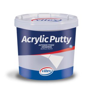 Stuko e Gatshme ACRYLIC PUTTY