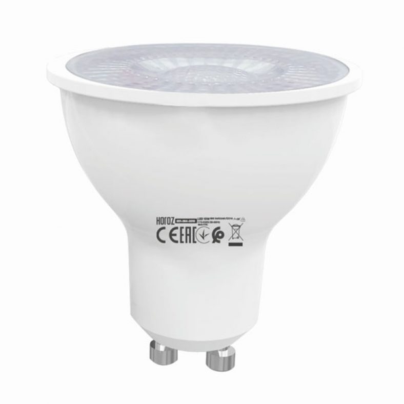 Llampe LED Horoz Plus-6W G10 3000K