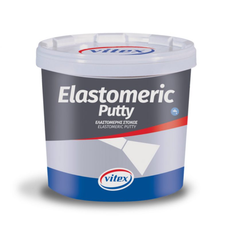 Stuko e Gatshme ELASTOMERIC PUTTY