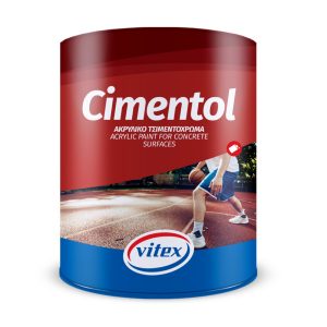 Bojë "cimentato" për sipërfaqe betoni