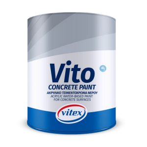 Bojë betoni me ujë VITO CONCRETE