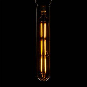 Llambe led me filament Rustic Tube